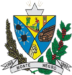 Brasão Prefeitura de Monte Negro - RO